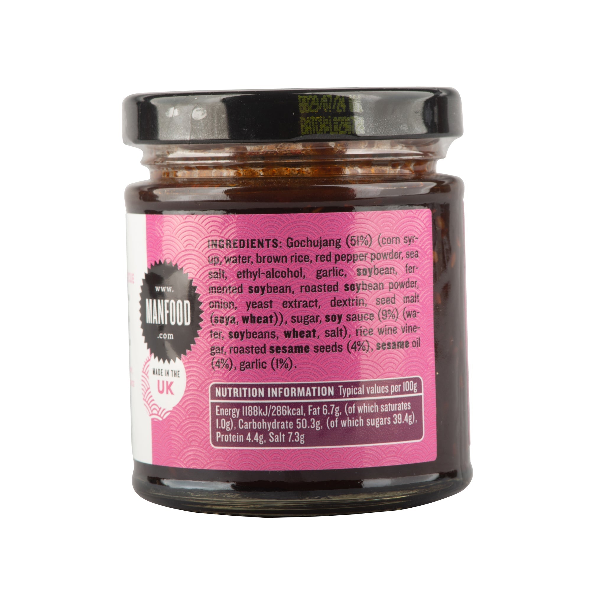 Korean Barbecue Sauce